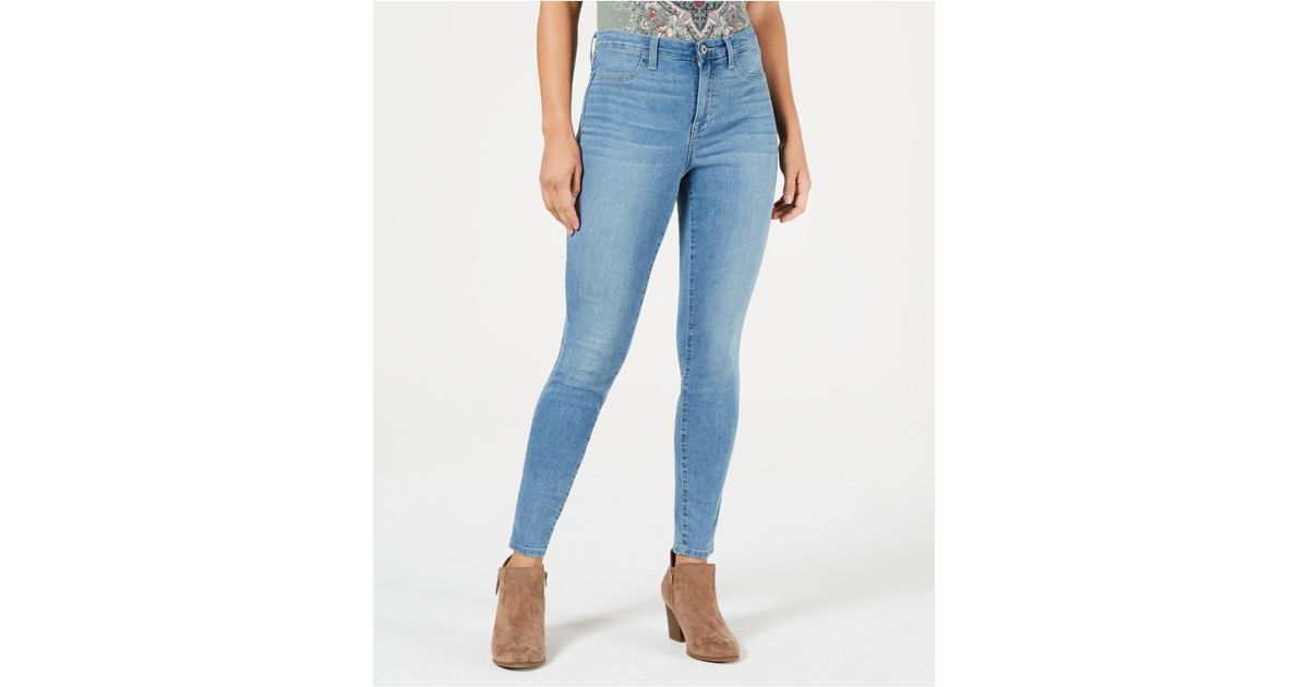 curvy fit jeggings