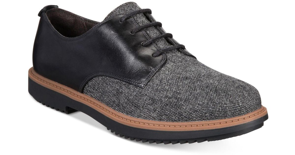 clarks raisie bloom oxford tweed