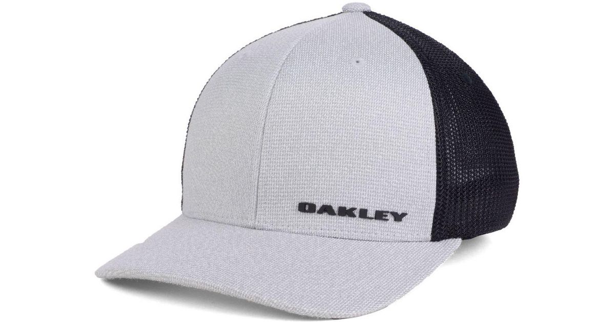 oakley indy hat