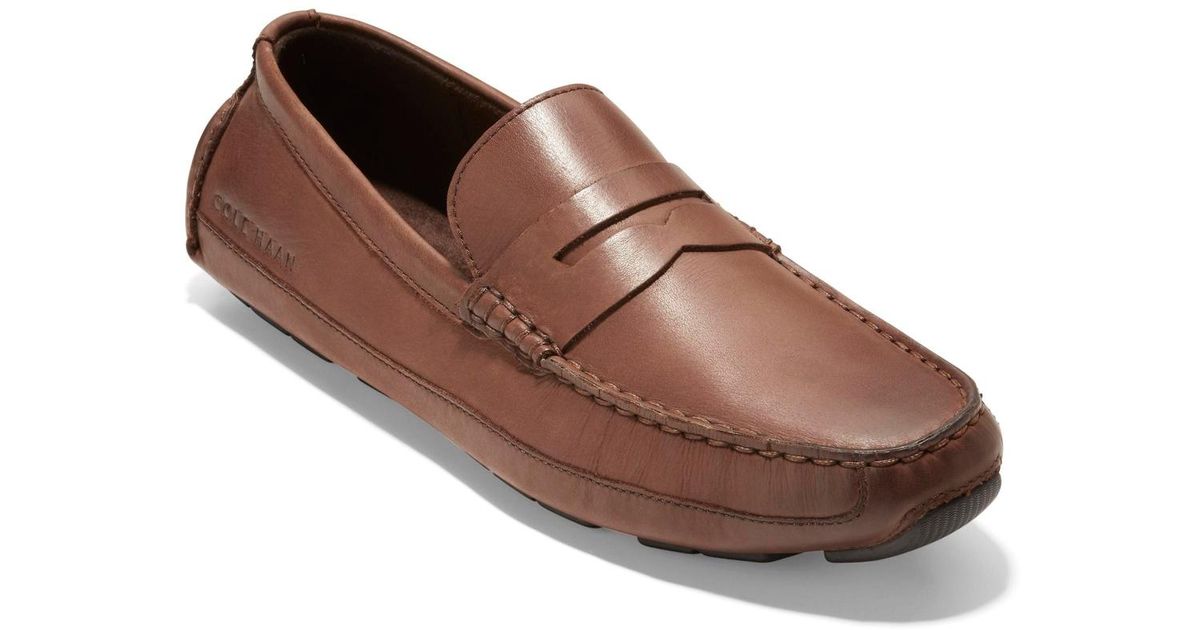 Cole haan hotsell driving mocs