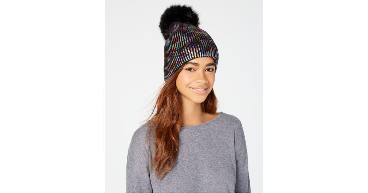 steve madden beanie