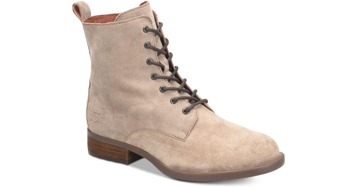 born ouvea booties