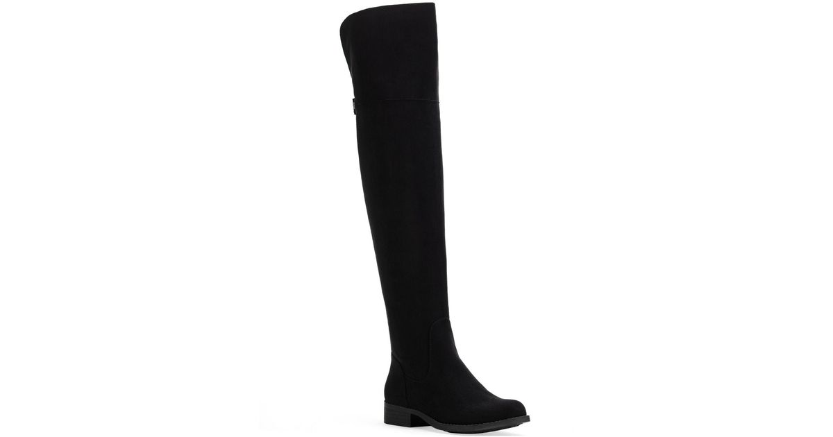 over the knee boots macys