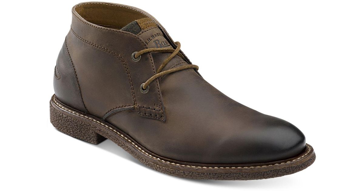 Bennett Chukka Boots in Brown for Men 