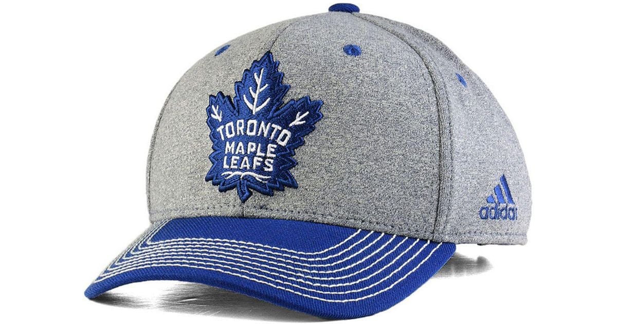 toronto maple leafs adidas hat