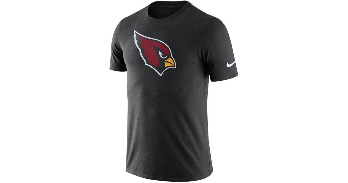 black arizona cardinals shirt