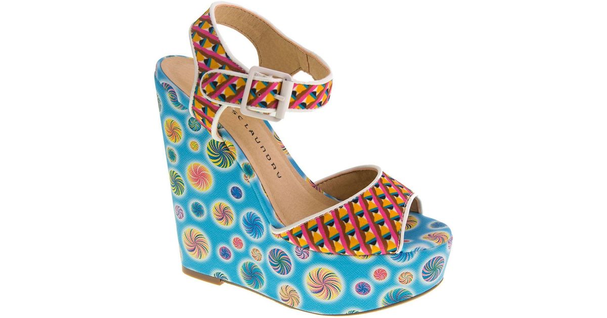 chinese laundry indie wedge