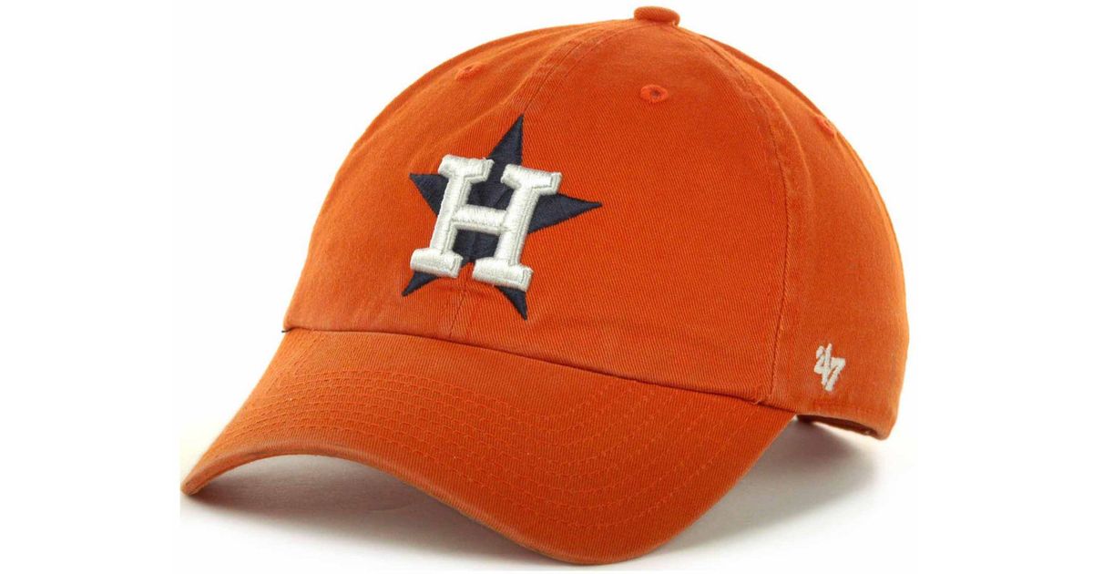 47 hats astros