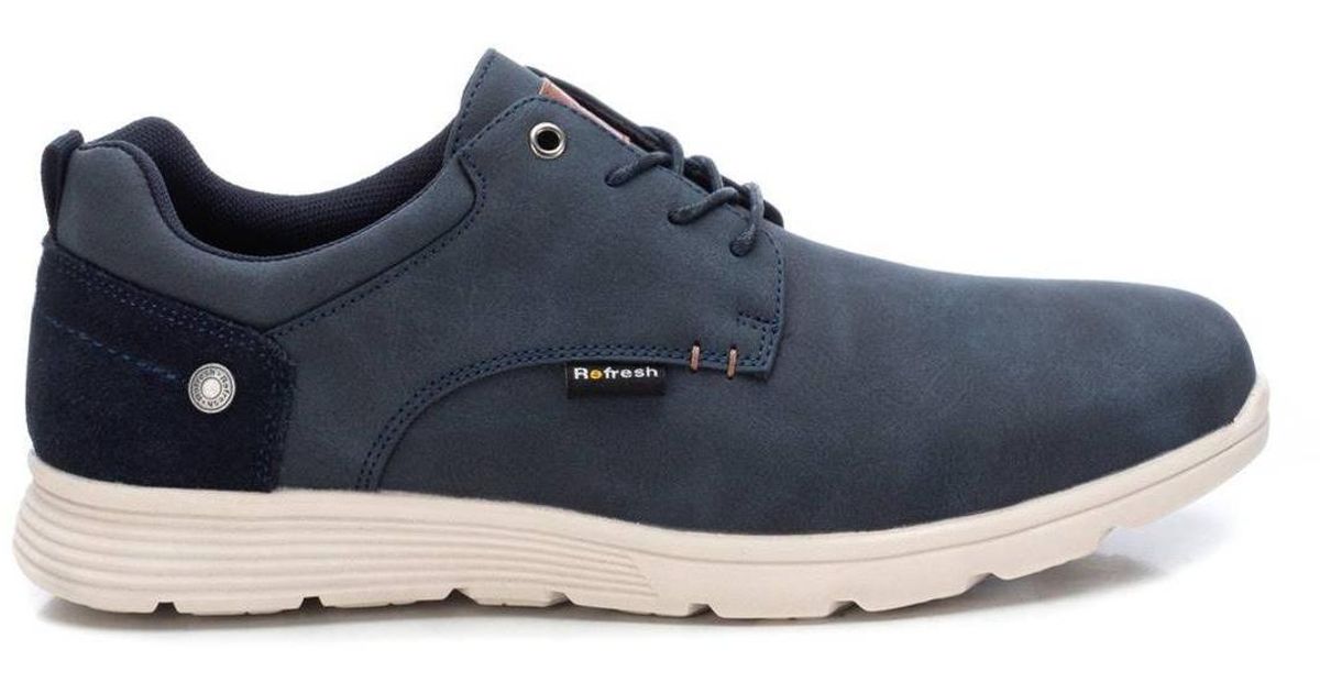 Xti Casual Shoes Refresh Collection By in Blue for Men | Lyst