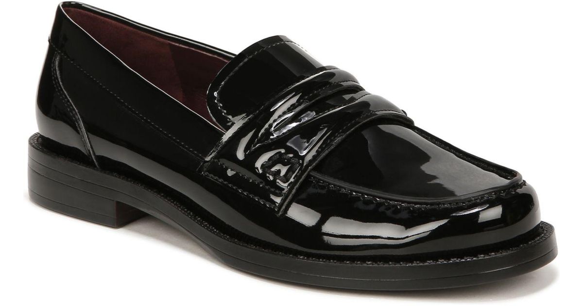 franco sarto slip on loafers