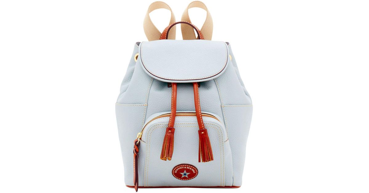 Dooney and bourke dallas cowboys backpack sale