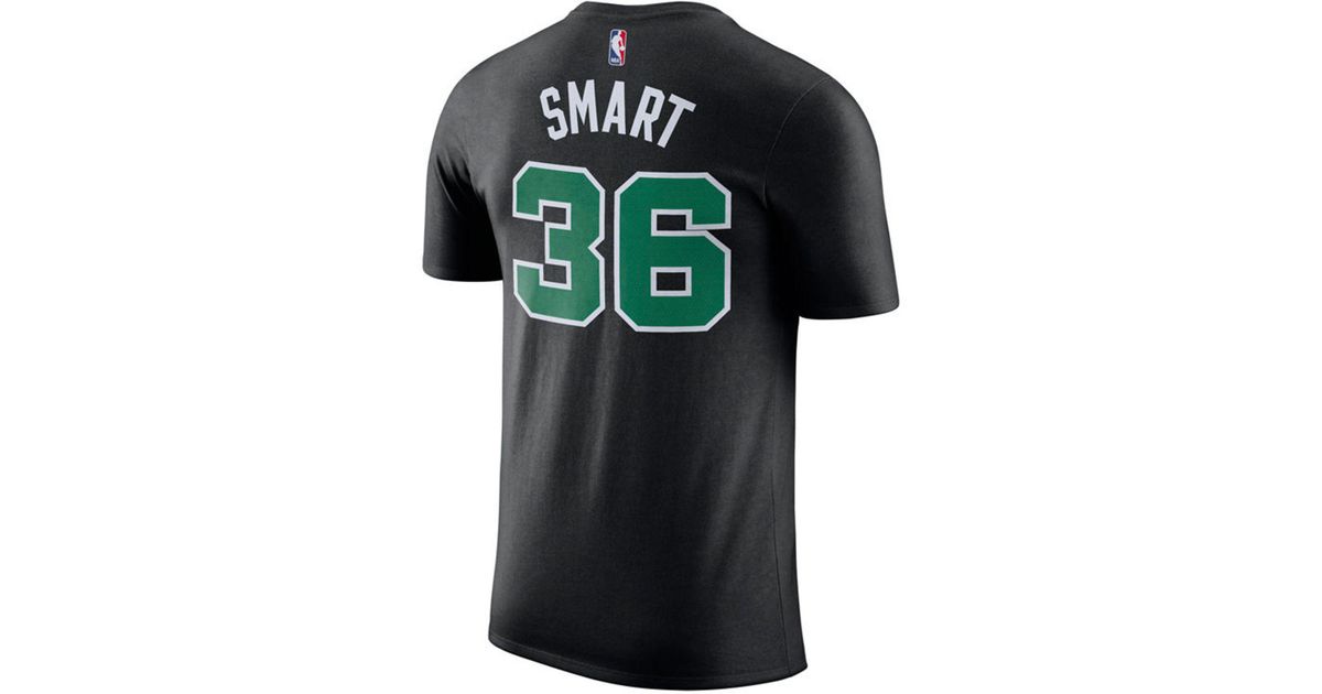 Nike Cotton Marcus Smart Boston Celtics 