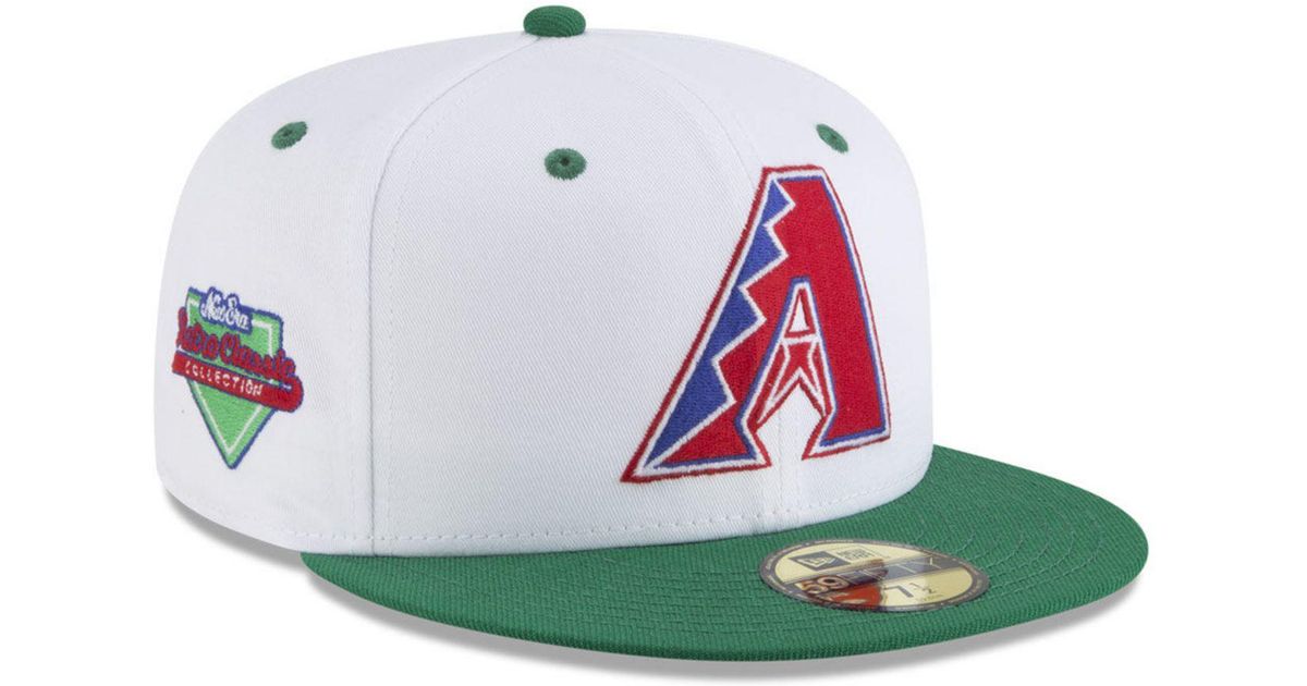 Diamondbacks throwback hat Clearance