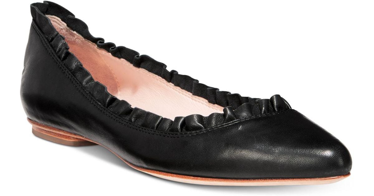 Kate spade deals nicole flat