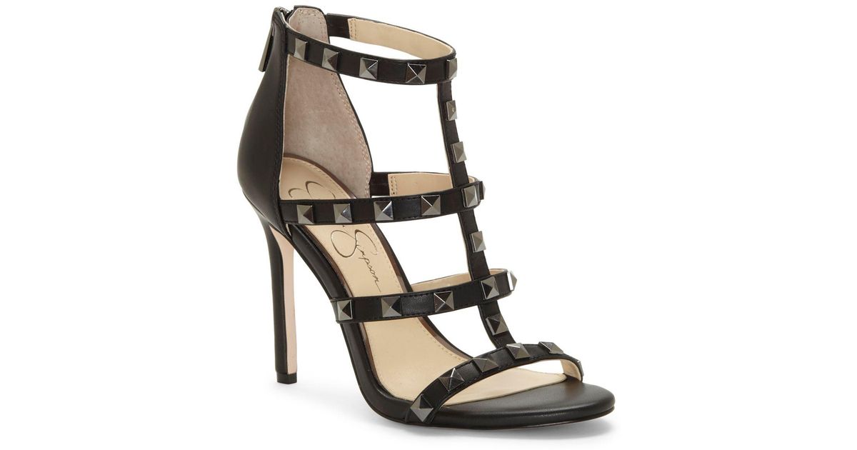 jessica simpson high heel sandals