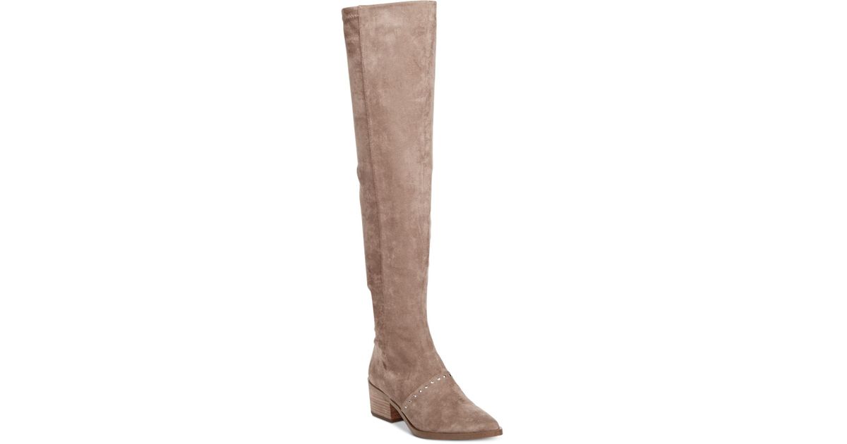 zaria over the knee boots