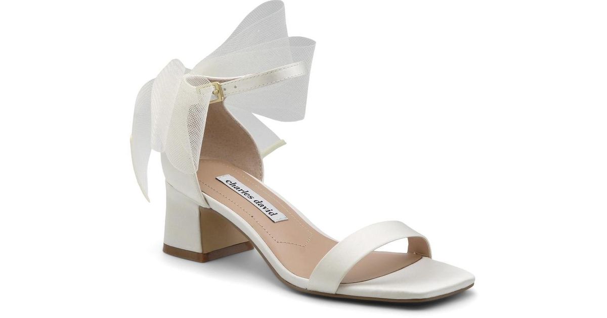 Charles Riley Blanco Charles David Riley in White | Lyst