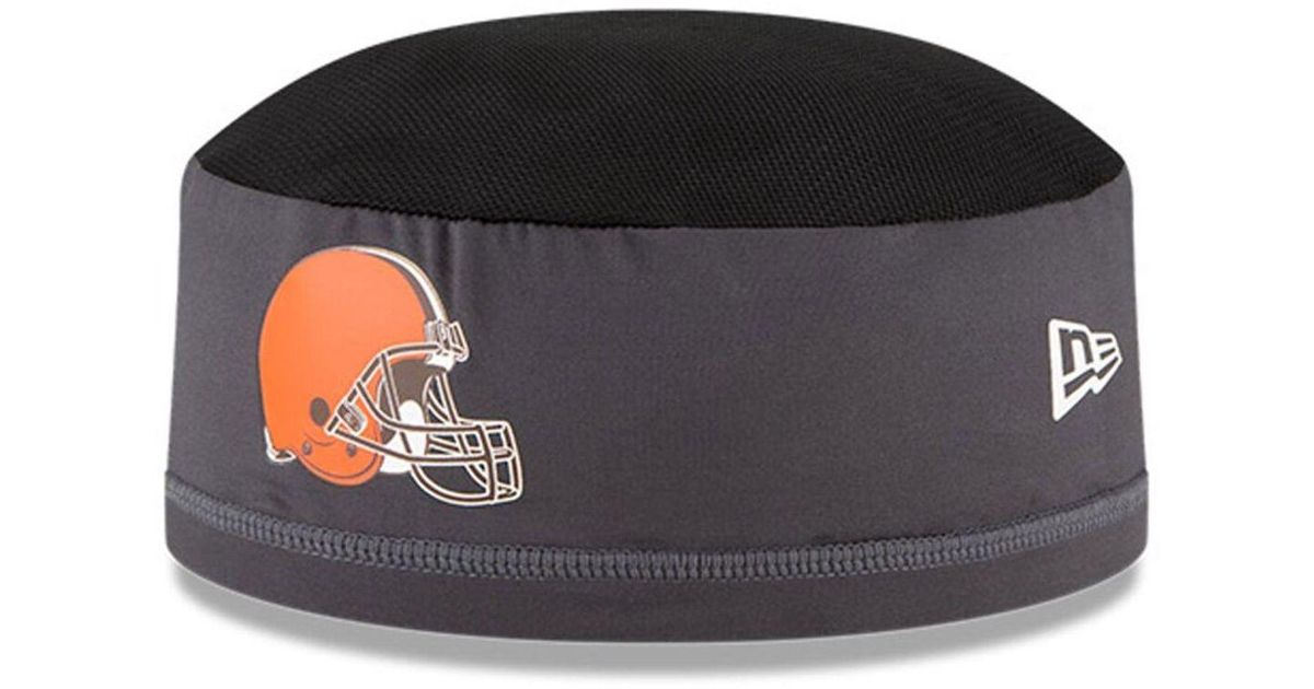 nfl training skully cap