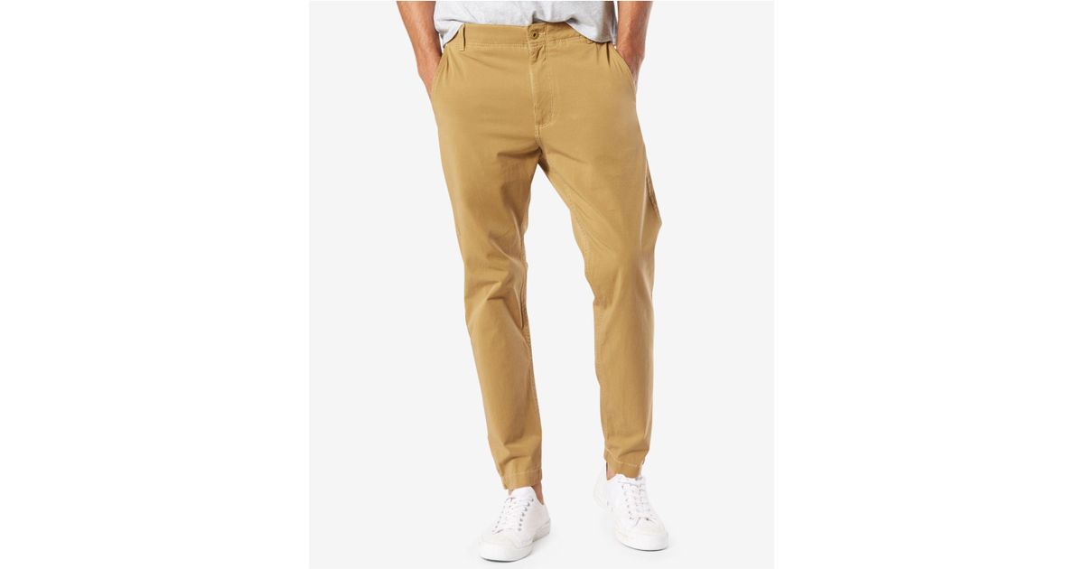 dockers men's alpha jogger pant