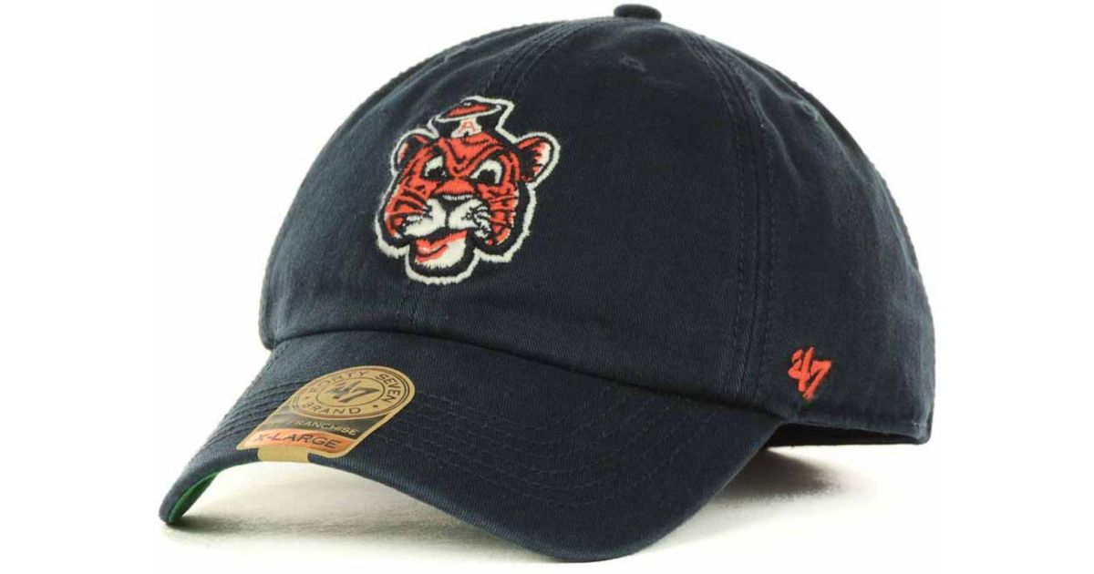 47 brand auburn hat