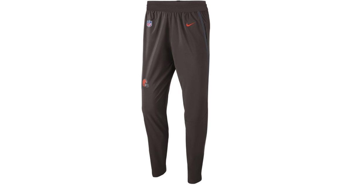 cleveland browns nike sweatpants
