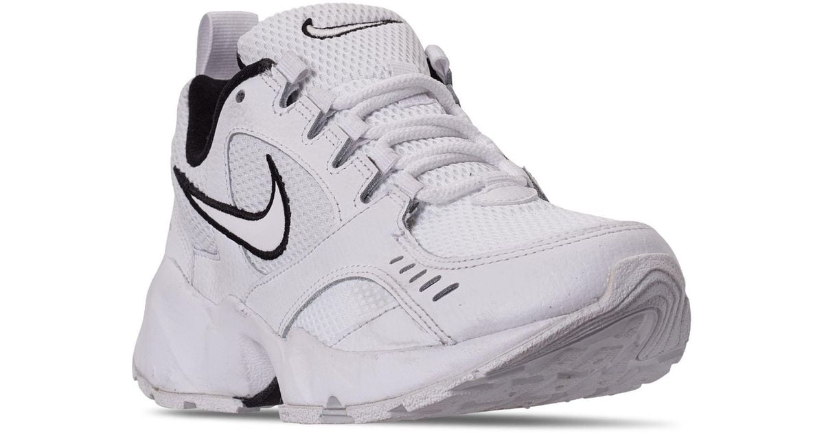 women's air heights casual sneakers from finish line