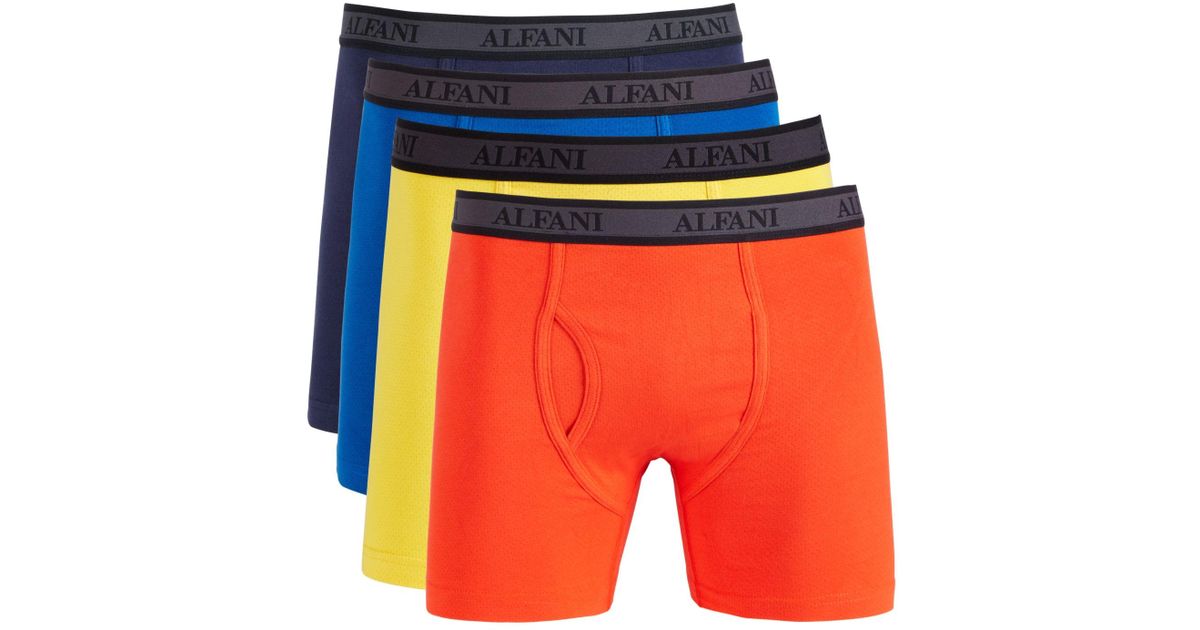 alfani boxer shorts