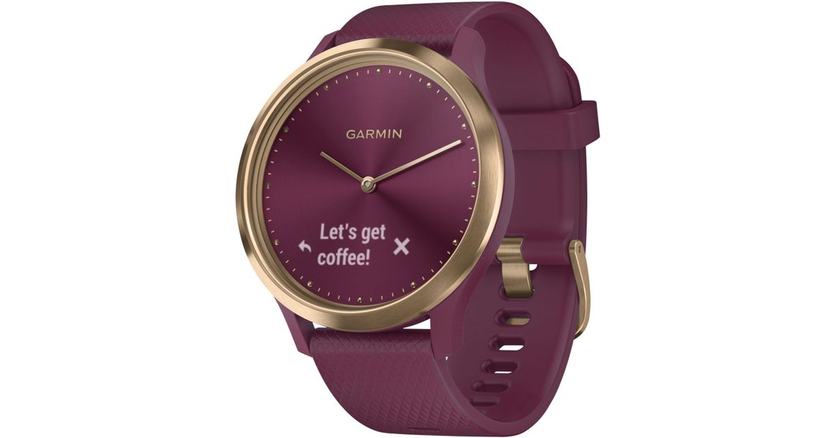 macys garmin vivomove hr