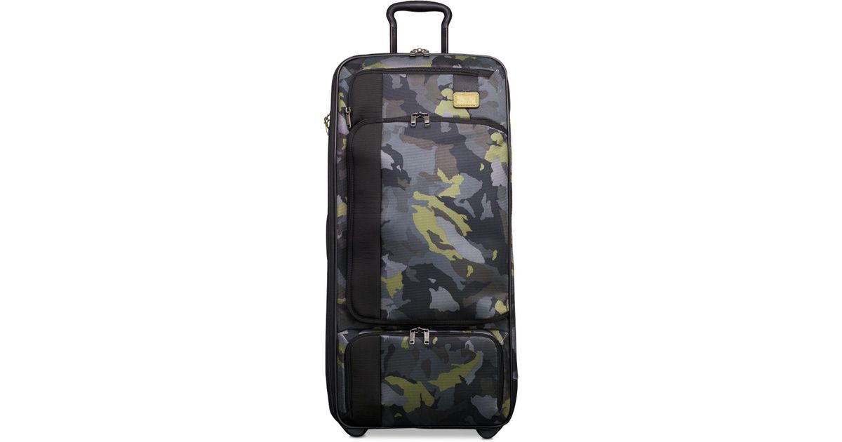 tumi rolling duffle bag