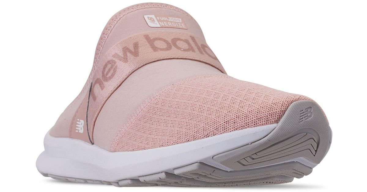 new balance women's fuelcore nergize mule stores