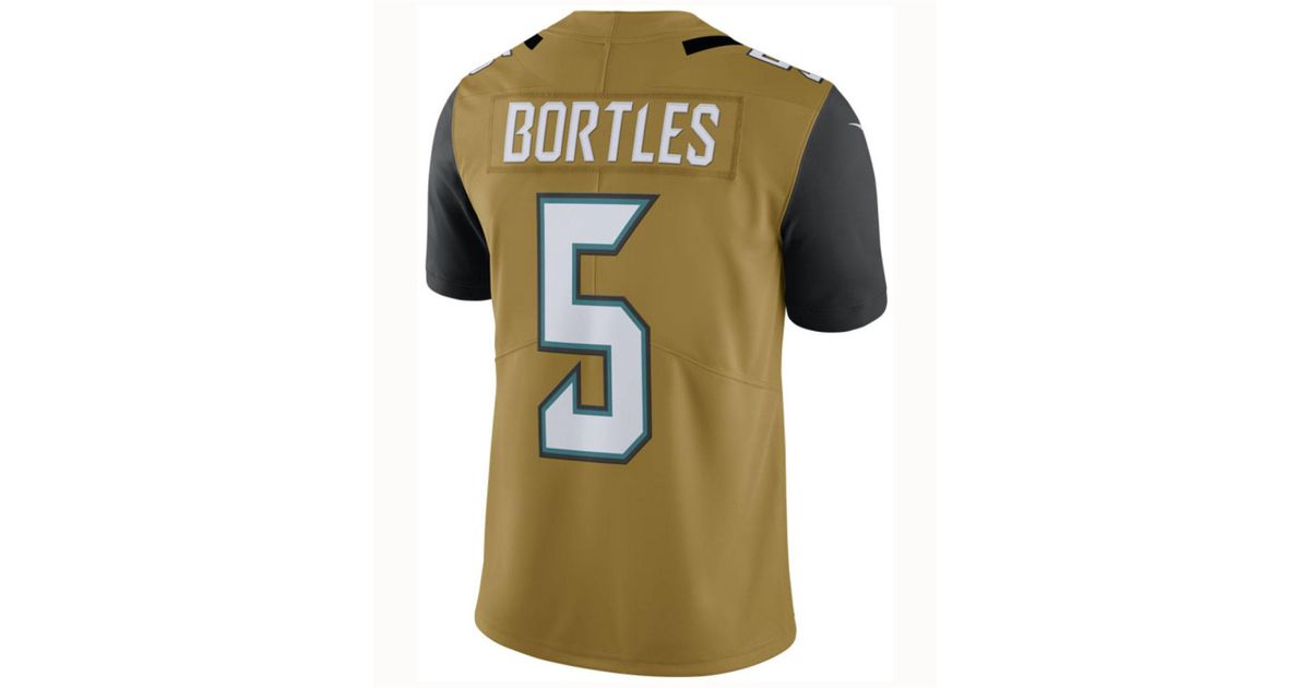 bortles color rush jersey