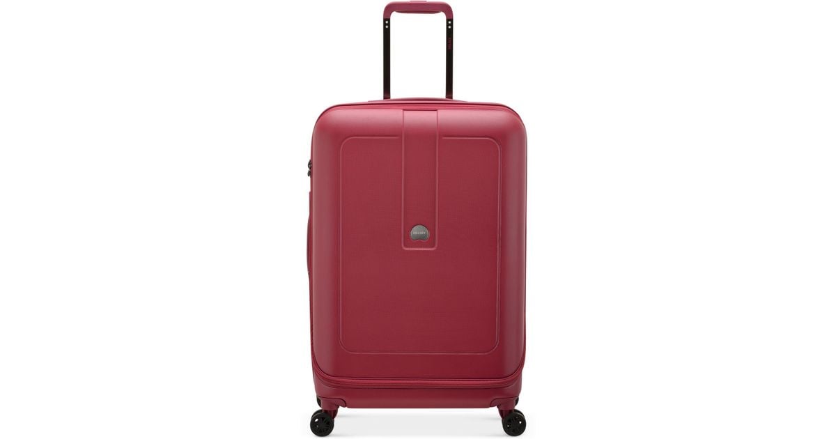 delsey helium shadow 4.0 25 spinner suitcase