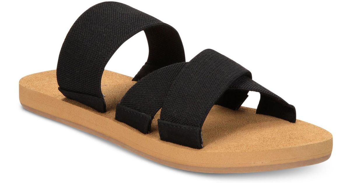 roxy shoreside sandals