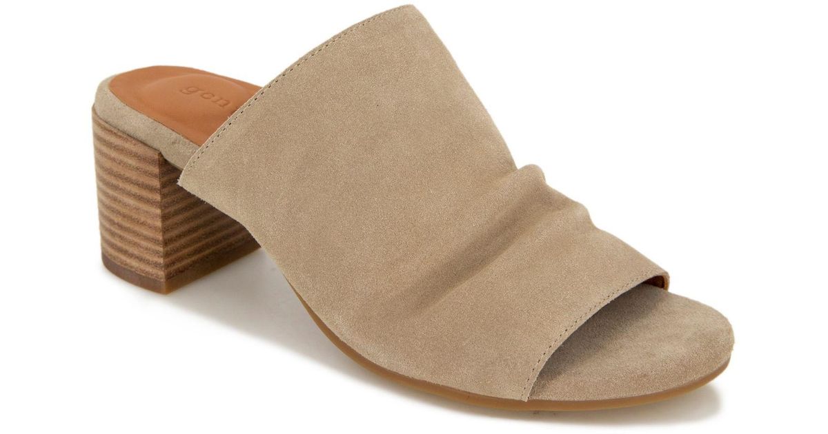 gentle souls sandals