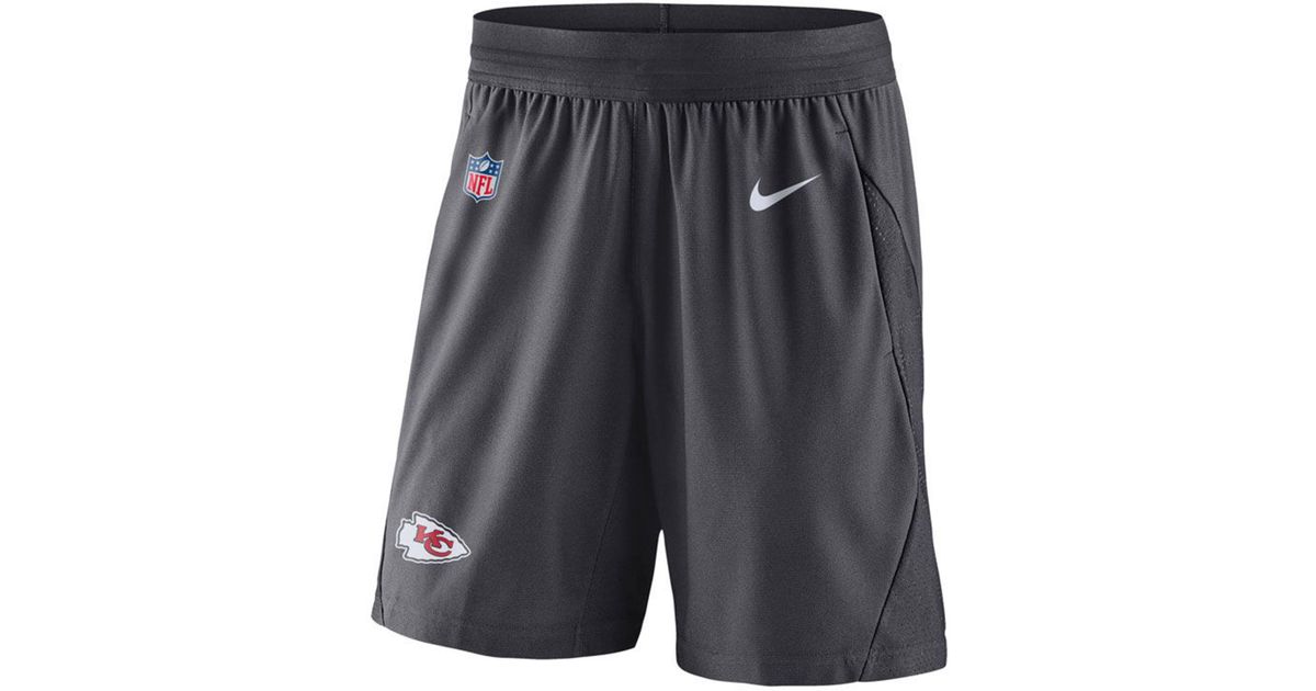 nike chiefs shorts