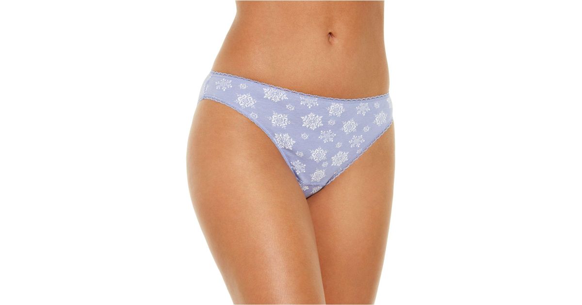 pretty cotton underwear
