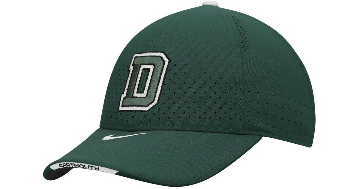 Nike Synthetic Green Dartmouth Big Green 2021 Sideline Legacy91 ...