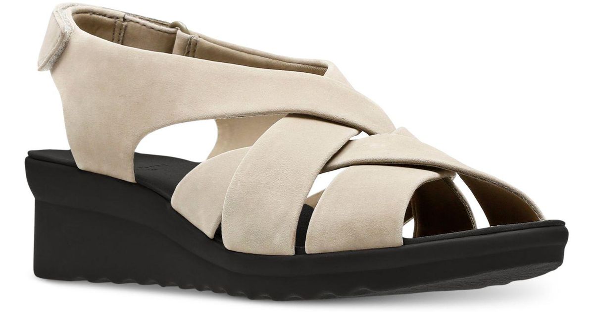 clarks cloudsteppers caddell