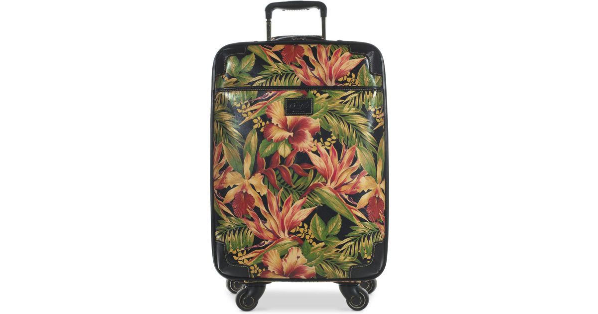 patricia nash suitcase