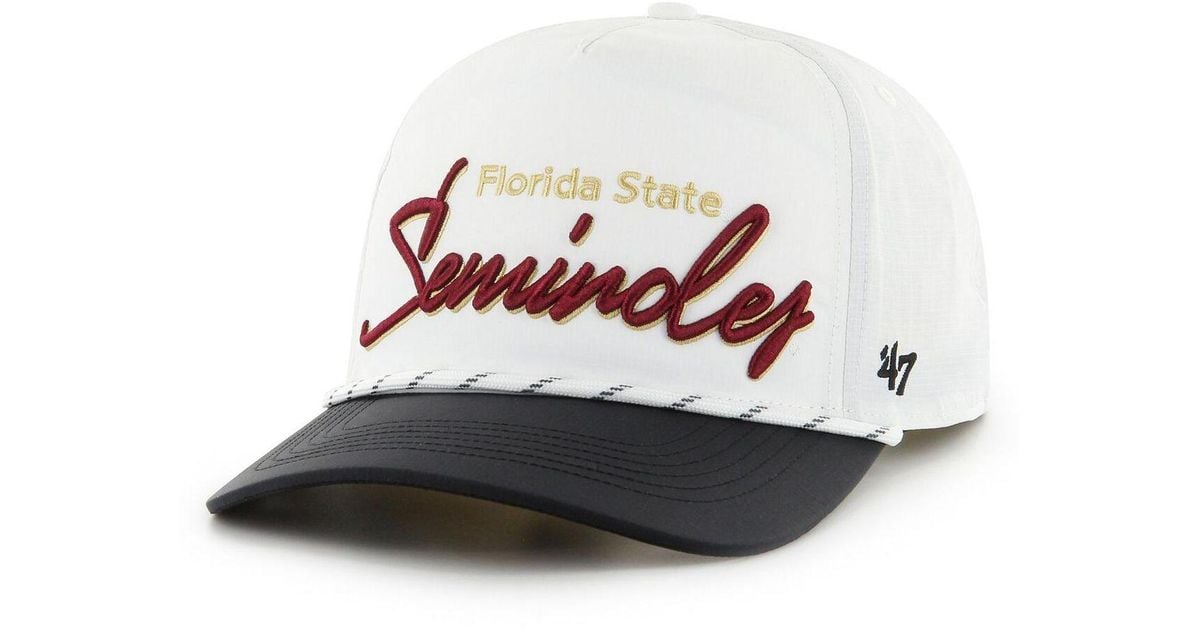 https://cdna.lystit.com/1200/630/tr/photos/macys/5c3c61fd/47-brand-White-White-Florida-State-Seminoles-Chamberlain-Hitch-Adjustable-Hat.jpeg