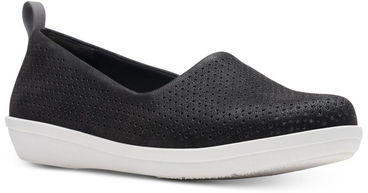 clarks ayla blair flats