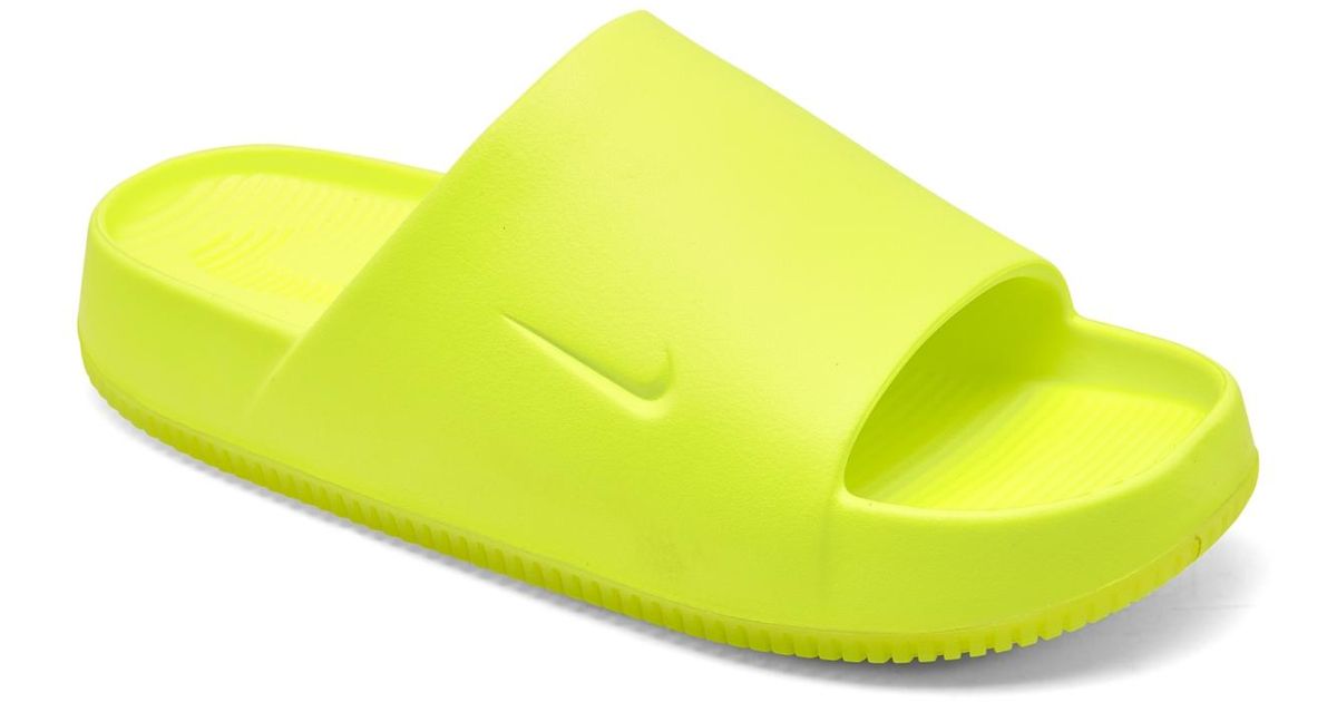 Nike land deals slide slippers