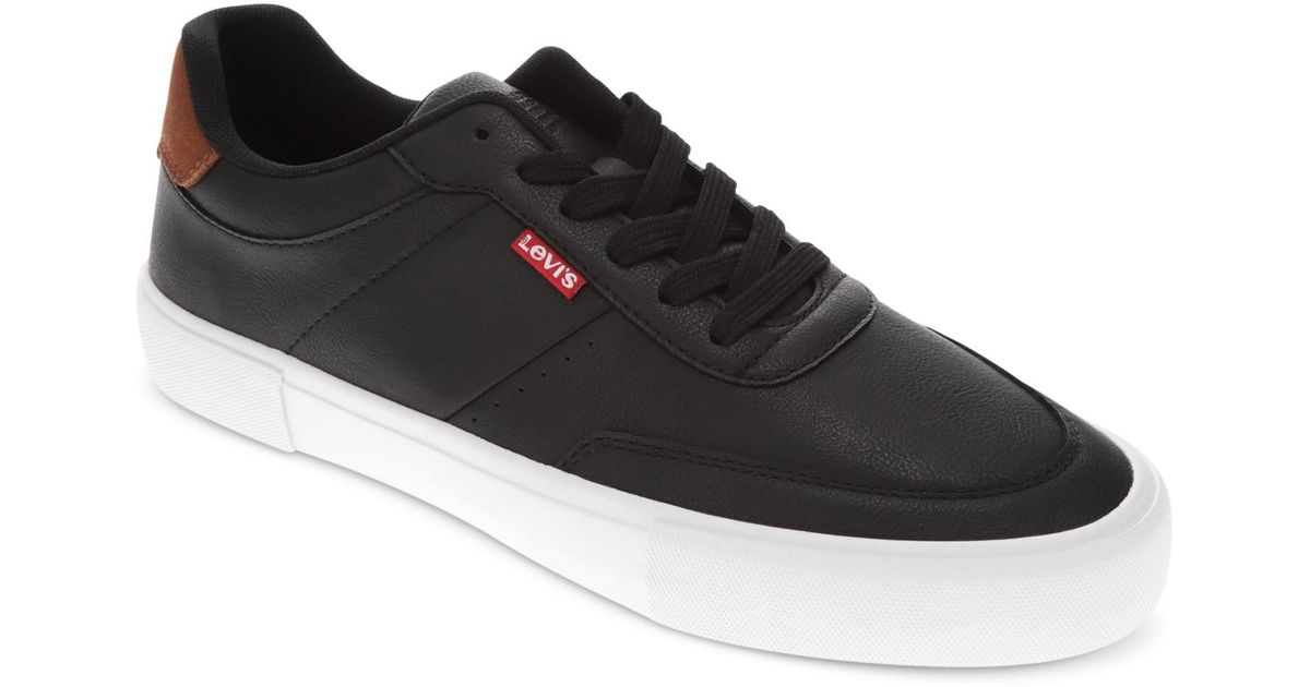Levi's Men's Munro Retro Low Top Sneakers