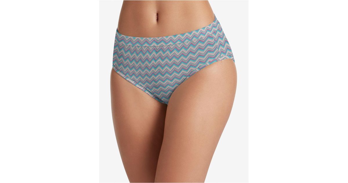 jockey cotton stretch hi cut