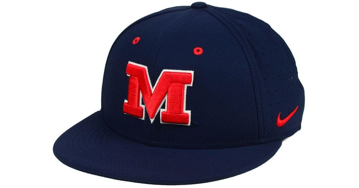Ole miss baseball cap Clearance