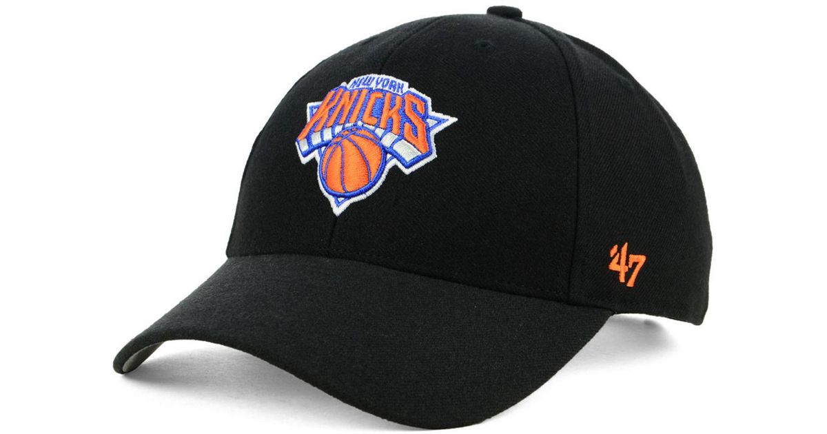 new york knicks 47 brand hat