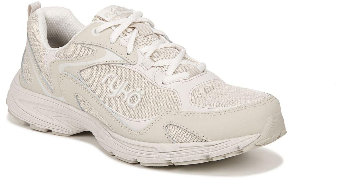 Ryka Standout Walking Shoes in White Lyst