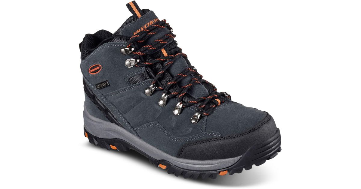 skechers relment pelmo boots