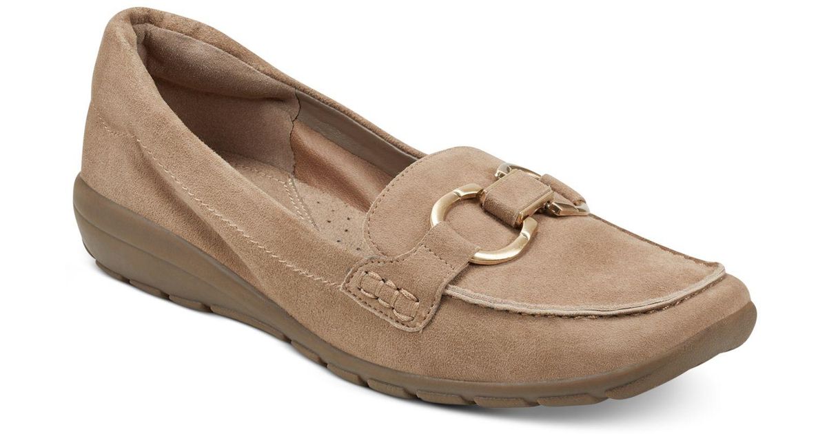 easy spirit avienta loafers
