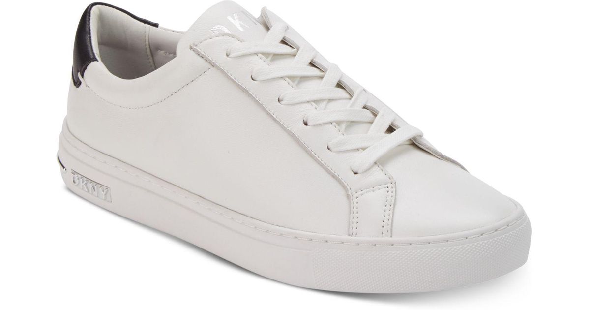 dkny court sneakers